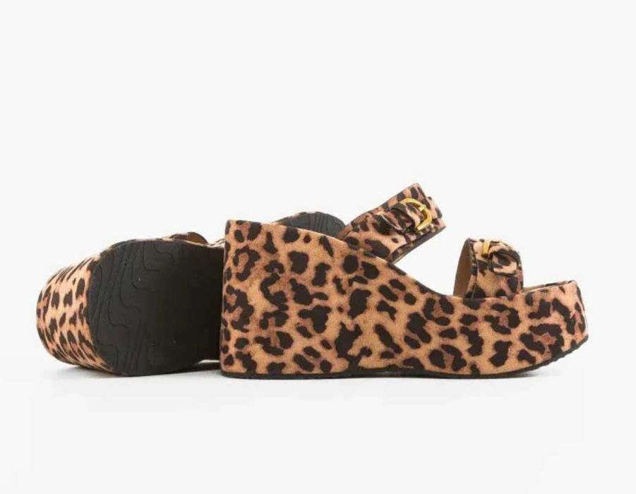 дамски сандали , дамски платформи