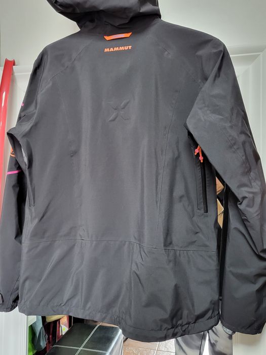 Mammut Mittellegi Pro jacket ski