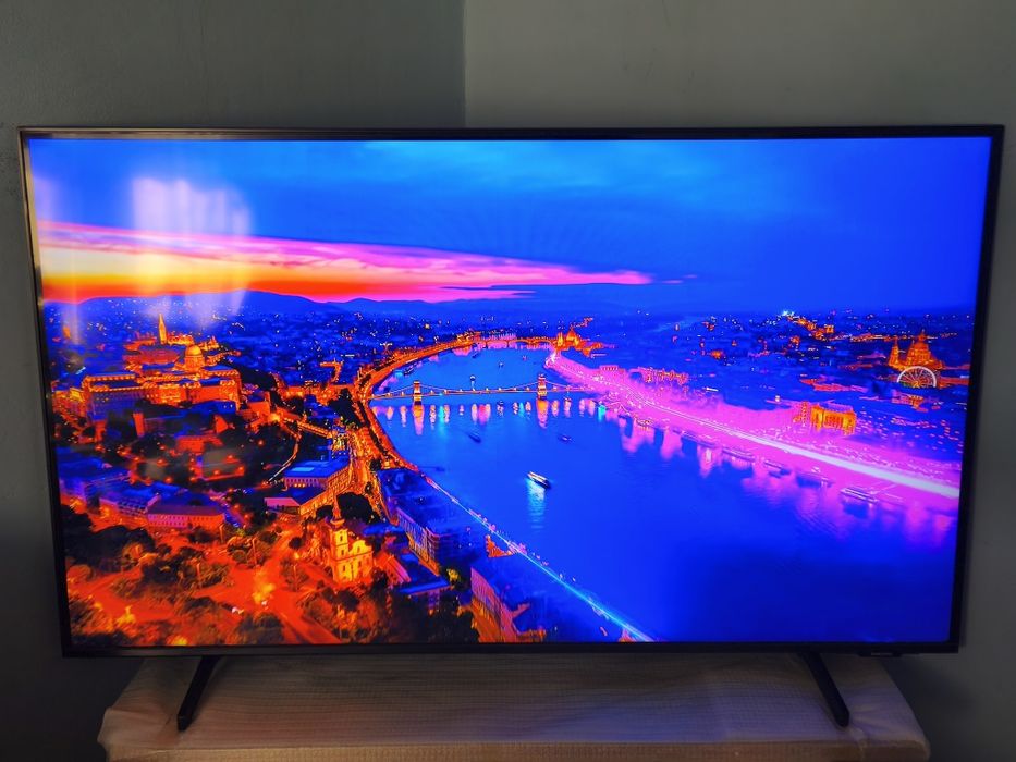 TV Samsung Qled 43Q60A , 108 cm , 4K Ultra HD