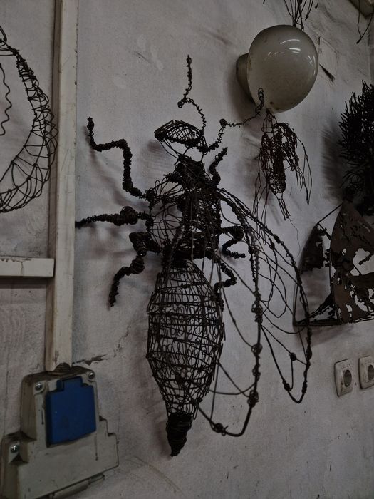 Оса от тел 60 см