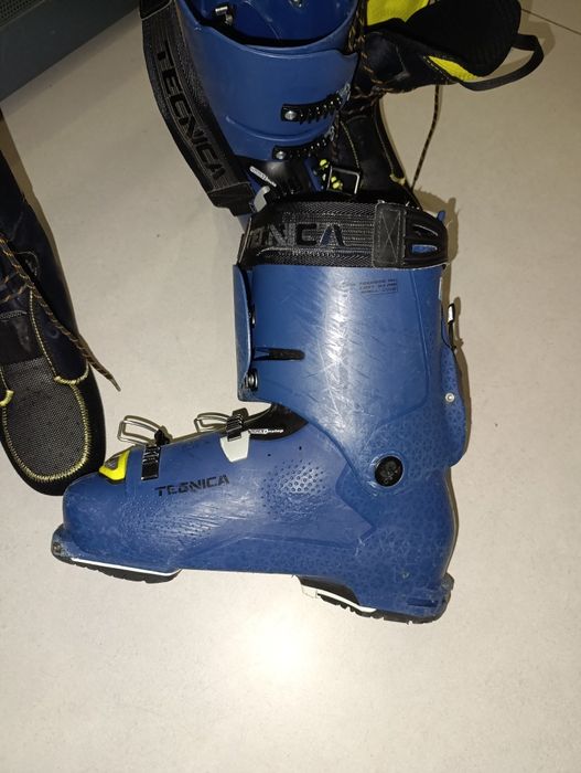 Ски обувки technica cochise light 130
