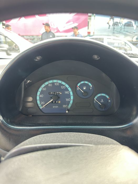 Matiz mx oq 2009