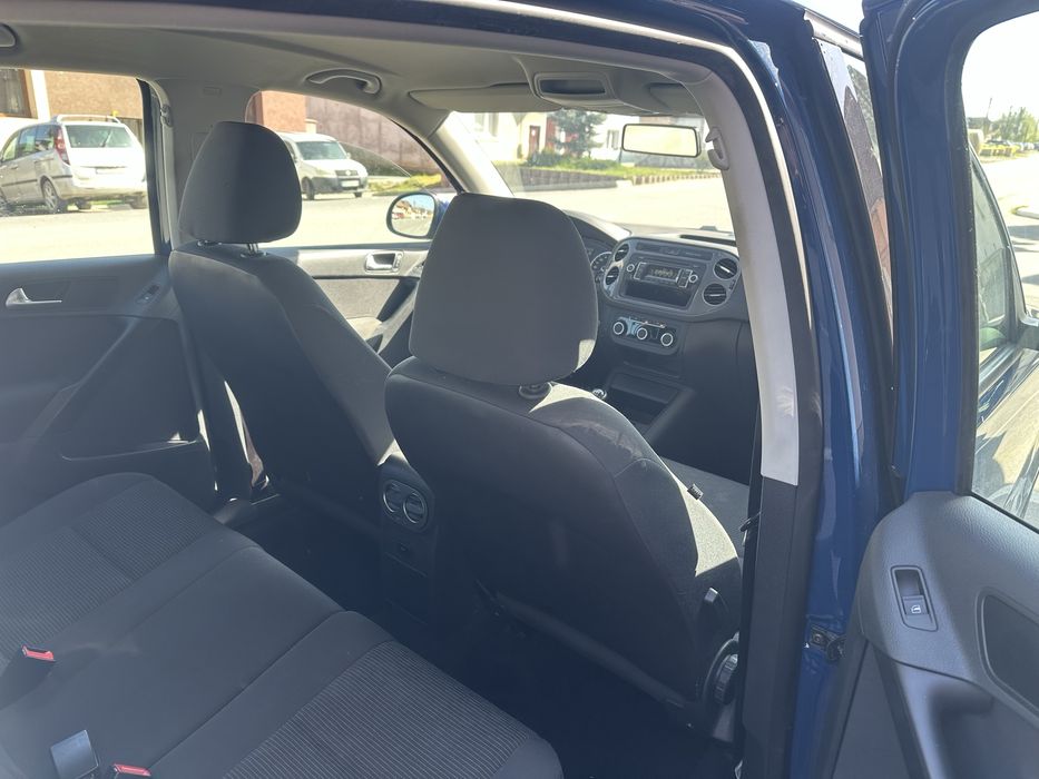 Volkswagen Tiguan 1.4 Benzina 2013