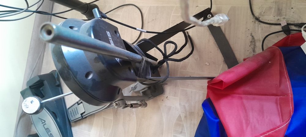 Барабанная установка Alesis nitro mesh kit