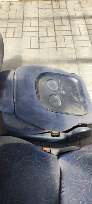 Сиденье Фольксваген Шаран