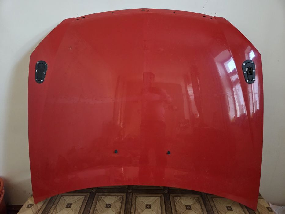 Кузовные детали приора