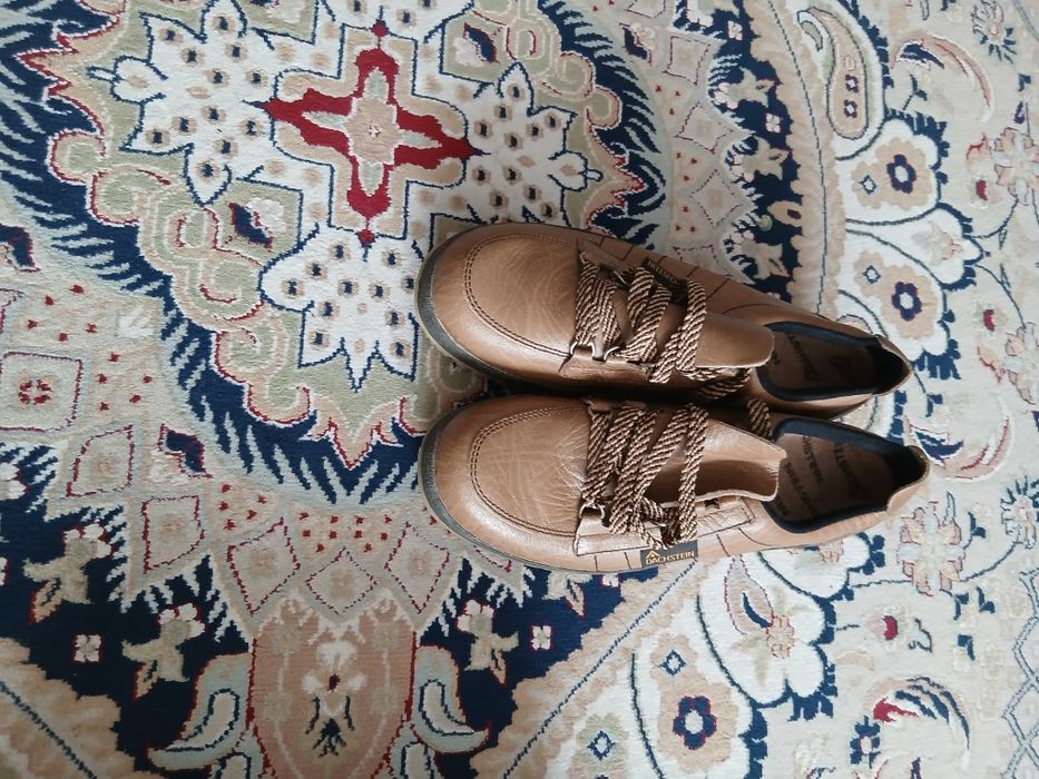 Продам  мужские туфли (Австрия)