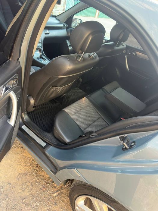 W203 restaling Avangad