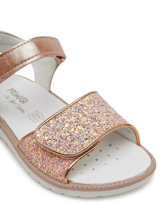 Primigi sandale din piele pentru fetite marime 27
