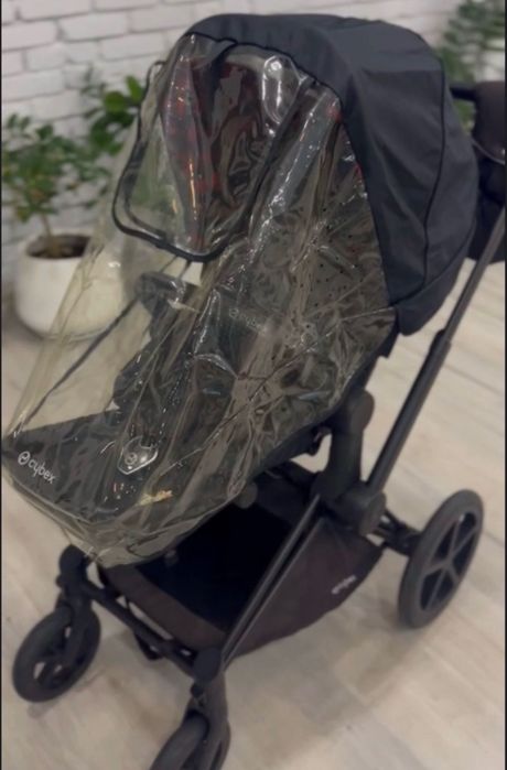 Cybex детская коляска