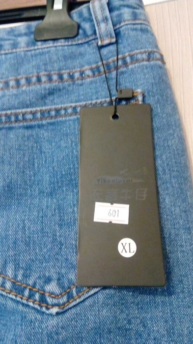 джинсы летние, не тянутся