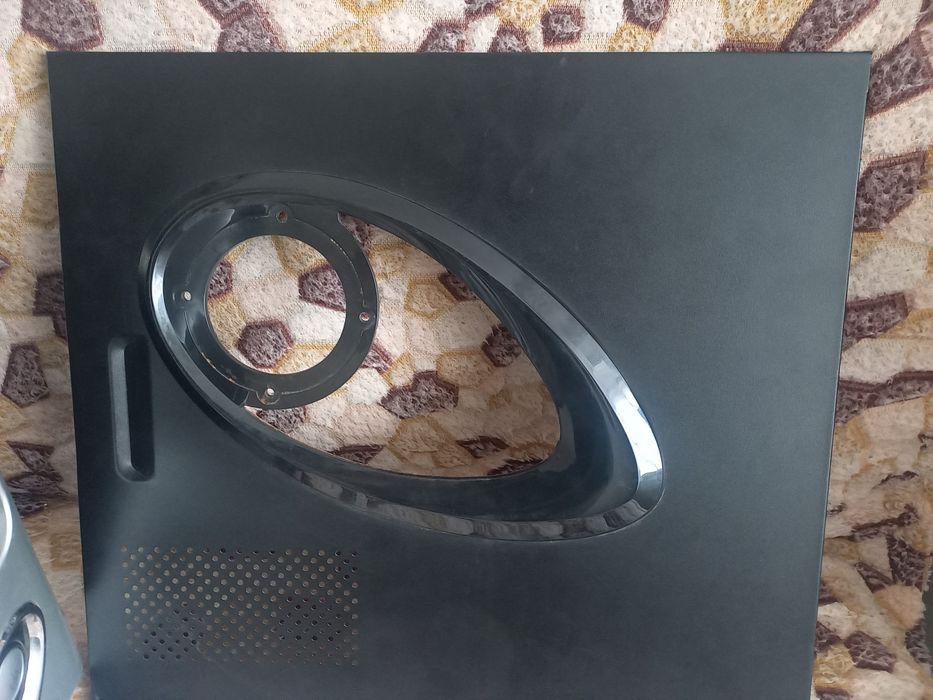 Корпус huntkey DvD