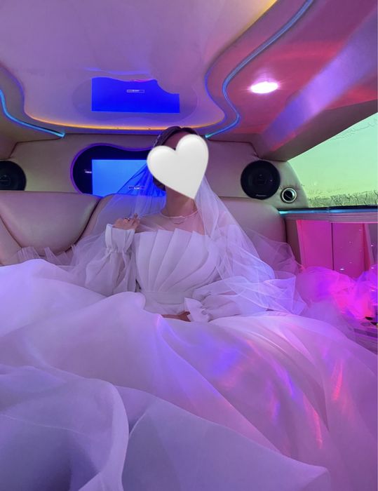 Продам Свадебное платье