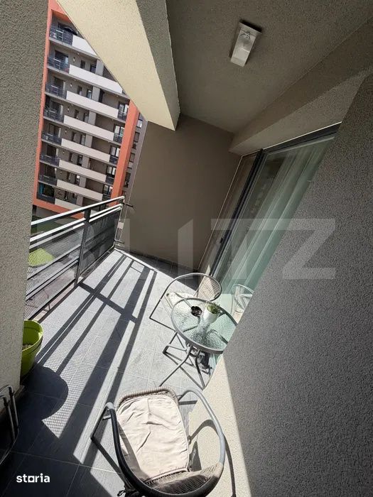 Apartament 2 camere, 52 mp, zona Aradului