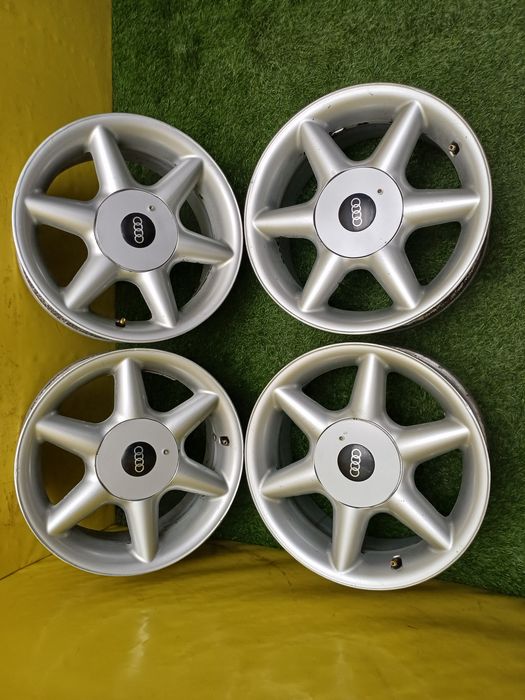Диски R15 5x112 на Audi и другие.