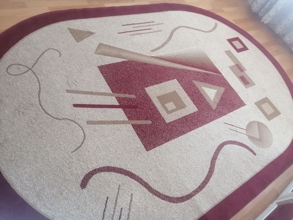 Овальная кілем сатылады