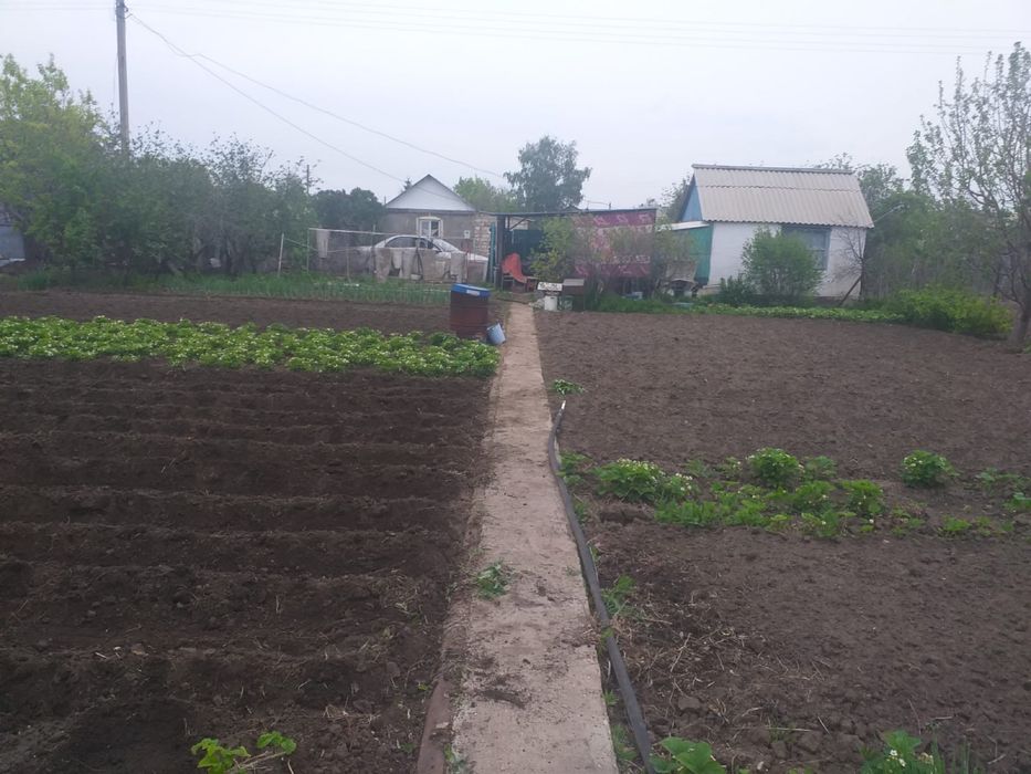 Продам дачный участок 6 соток