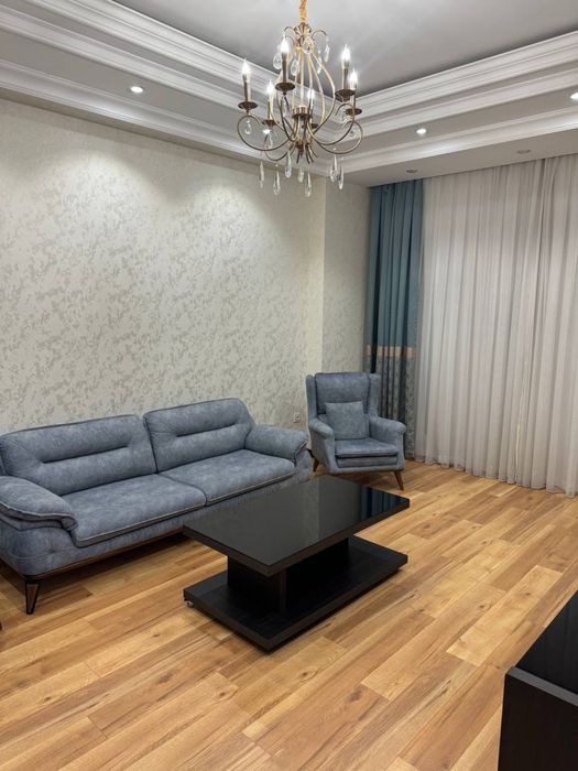Сдаётся квартира 3-ком Tashkent Siti Gardens