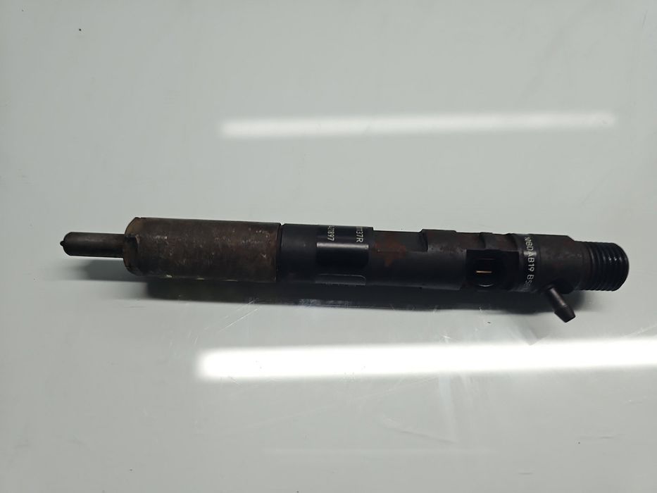 Injector Renault Megane 3 [Fabr 2008-2015] 166001137R 1.5 dCi K9K-704