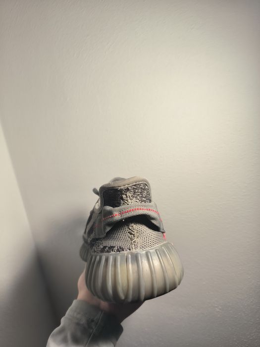 Yeezy 350 "Beluga Grey"