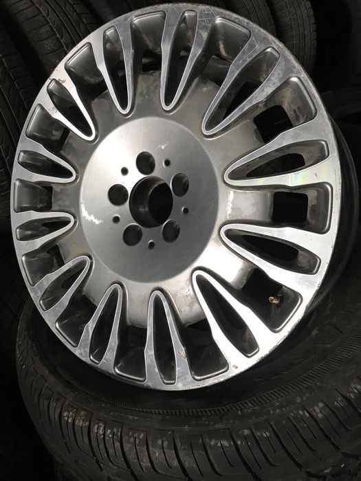 Джанта Mercedes/Мерцедес Maybach S classa, W222