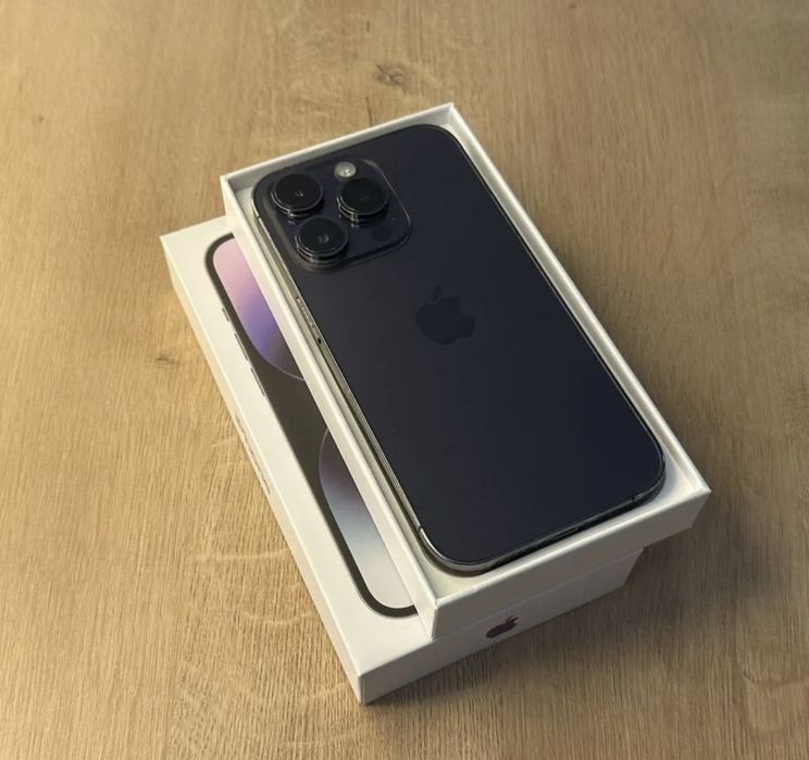 Iphone 14 Pro 256GB SIM + eSIM