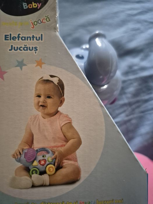 Vtech Elefantul jucăuș