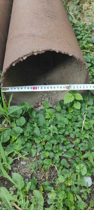 Трубы спиралешовные СССР 260мм  ВАНОВКА