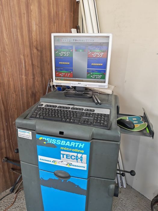 Стенд, геометрия, сходимост