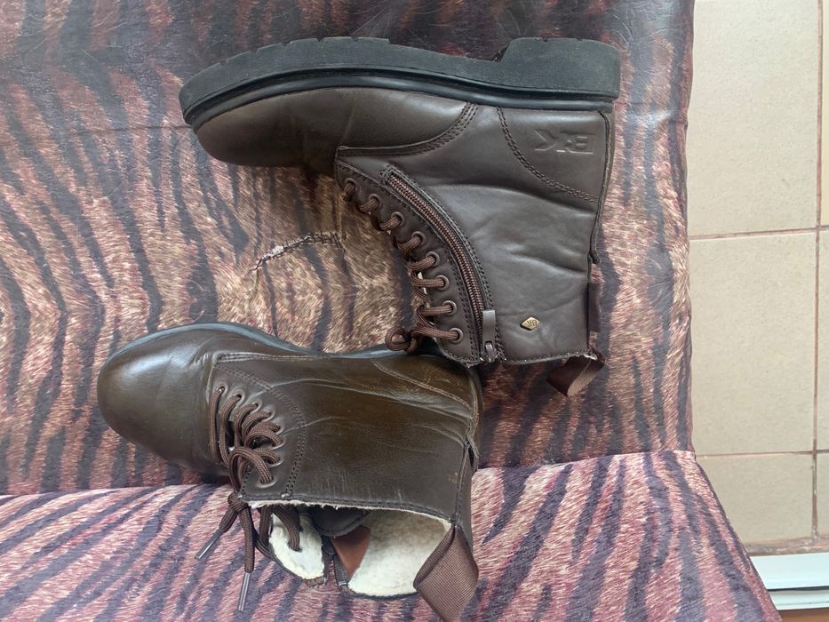 Britisch Knight дамски боти