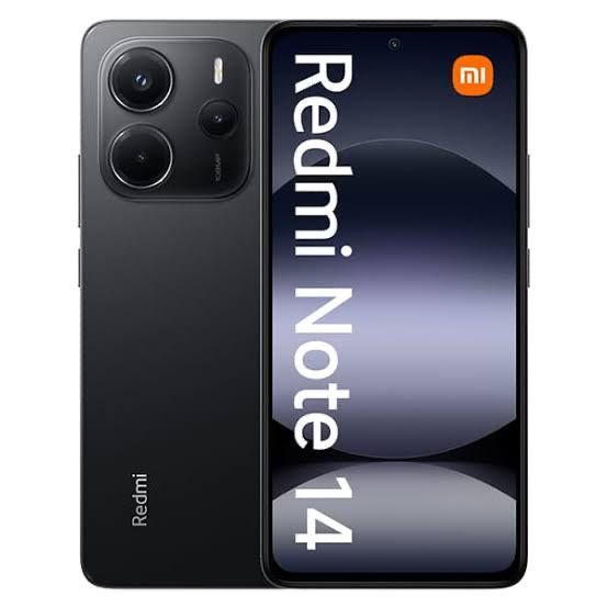 Xiaomi Redmi Note 14 5G 256Gb телефон Айфон iphone
