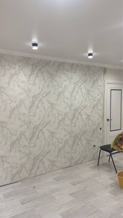 Поклейка обоев Качественно и быстро