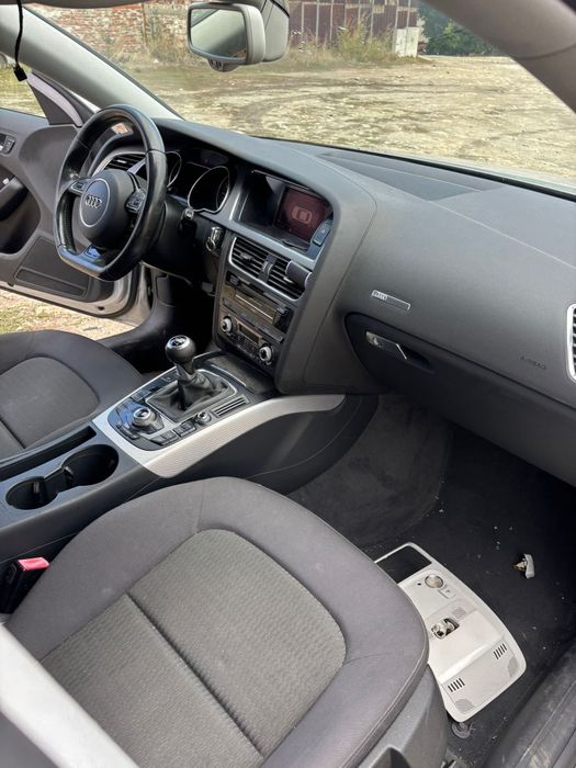 Ауди а5 2.0TDI FACE Sportback НА ЧАСТИ !