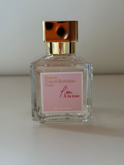A la rose - Maison Francis Kurkdjian