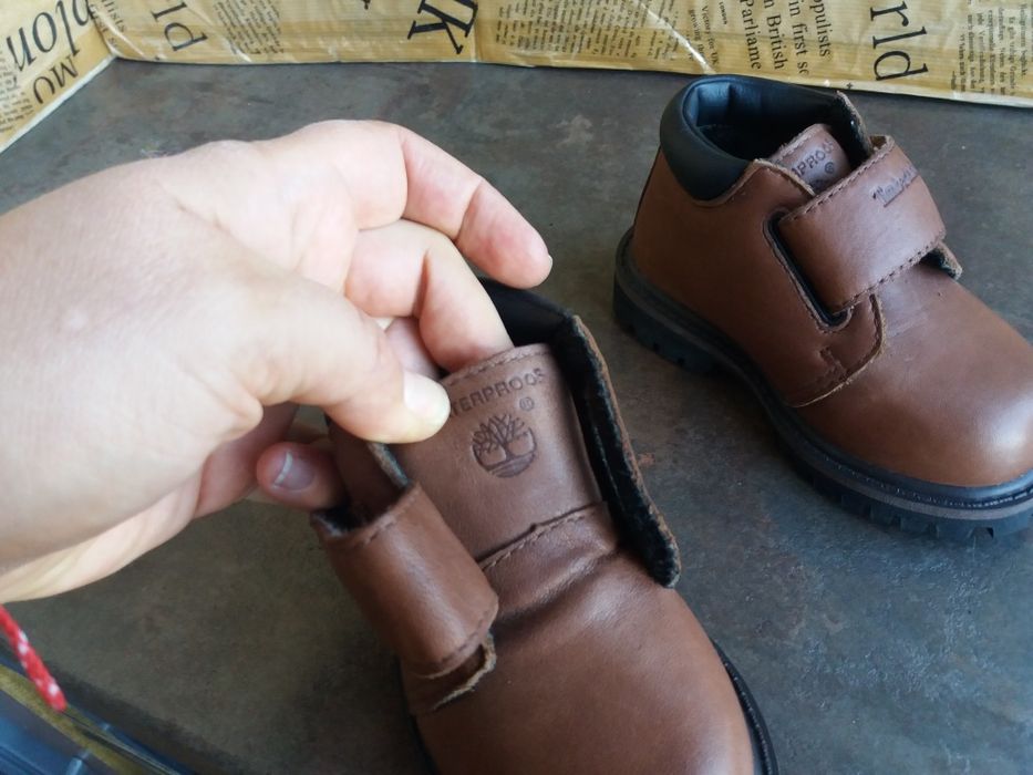 детски обувки,Нови!кубинки,кожени зимни бебешки обувки,ном.21