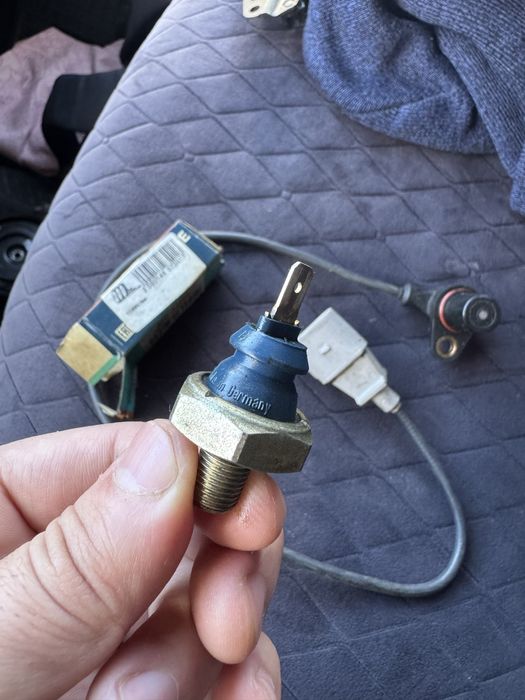 Датчик коленвала распредвала фольксваген