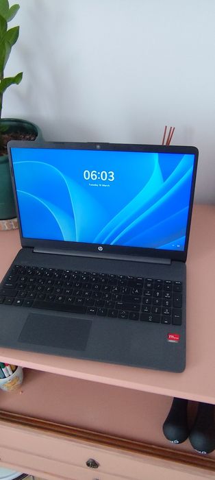Laptop HP  15s eq1000nq 16gb RAM, 256 GB stocare