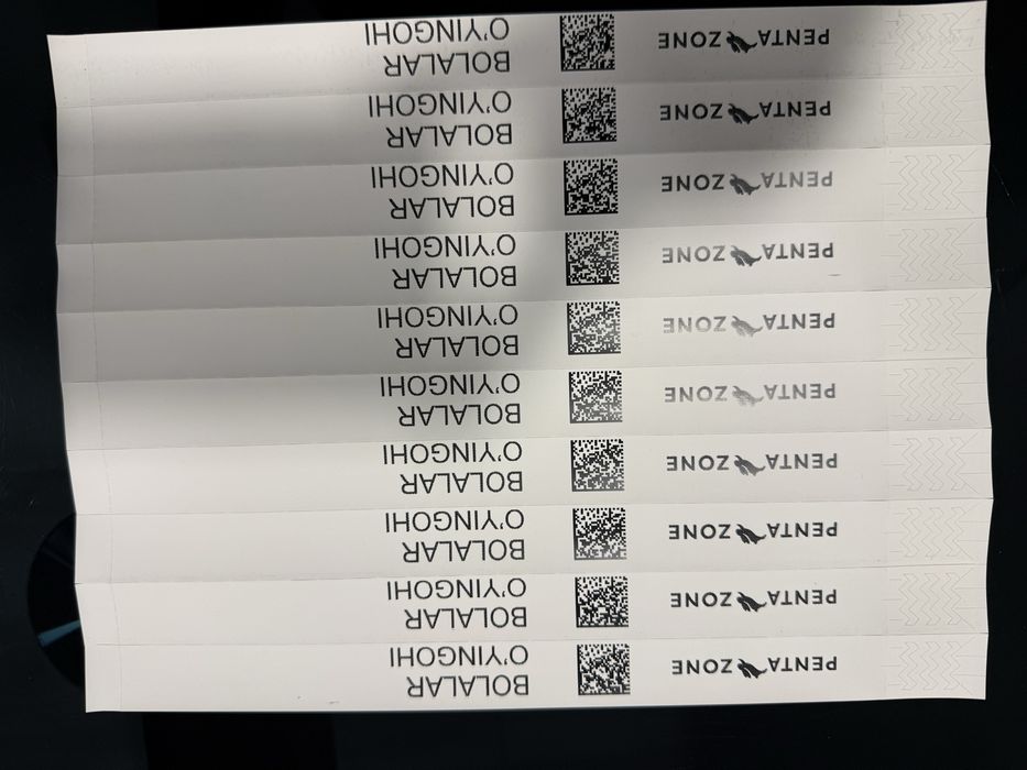 БРАСЛЕТЛАР бир марталик назорат учун БРАСЛЕТЫ контрольные