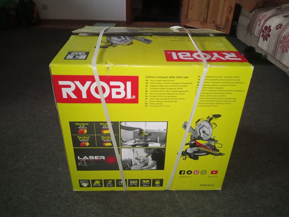 Пила торцовочная