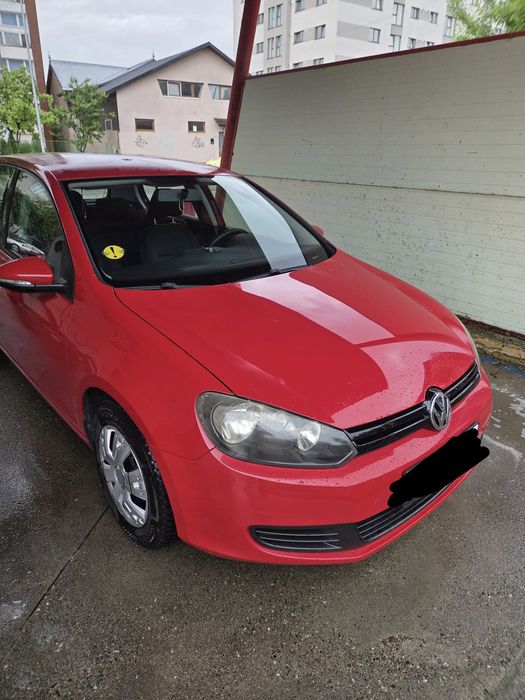 Vand Volkswagen Golf 6