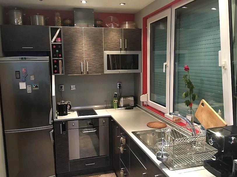 Дава се под наем Двустаен апартамент в Пловдив, Център - 60 кв.м за 400 € - Снимка #1