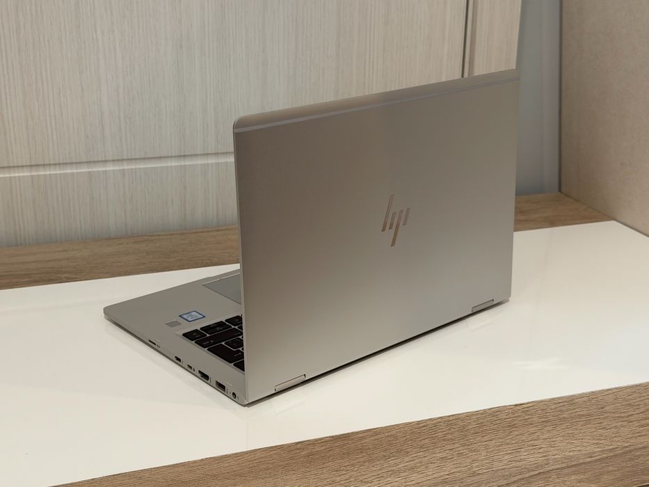 HP EliteBook x360 1030 G2, тъчскрийн