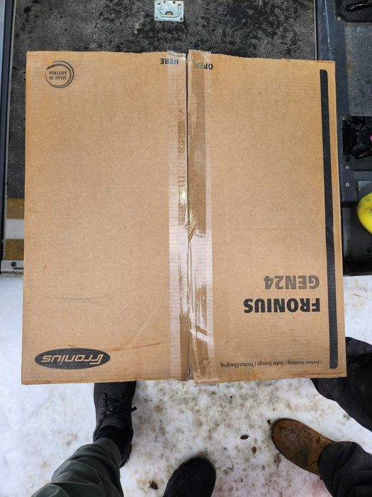 Invertoare Fronius Symo 5.0-3-M / GEN 24 ,noi in cutie.