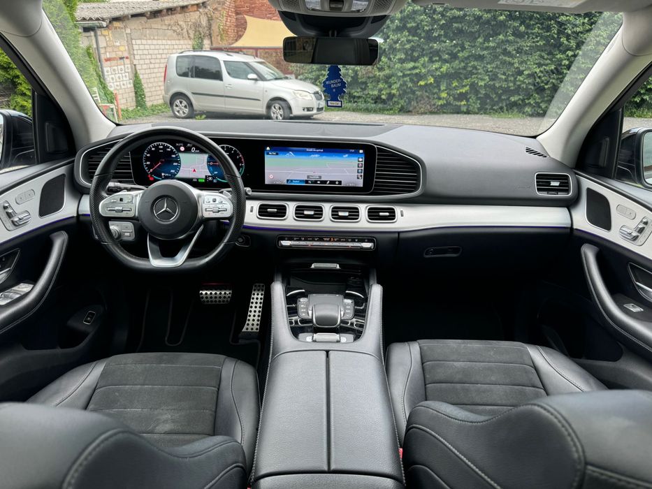 Vand Mercedes GLE 350 de
