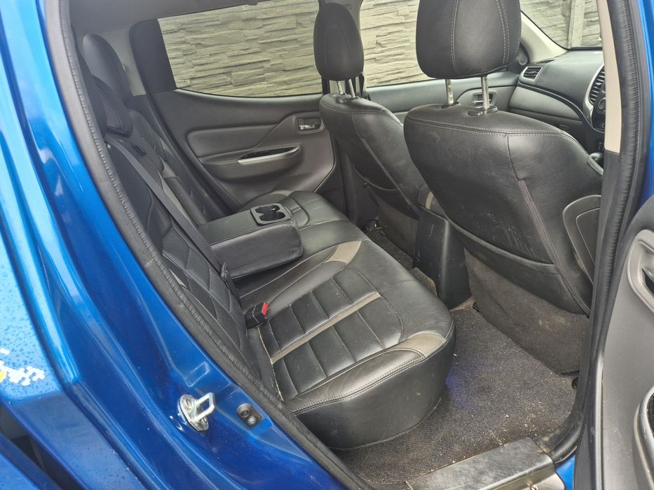 Mitsubishi L200/Fiat Fullback 2016 2.4 volan dreapta