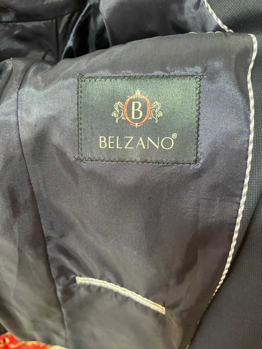 Костюм темно синий