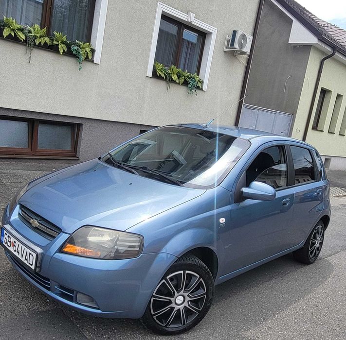 CHEVROLET Aveo