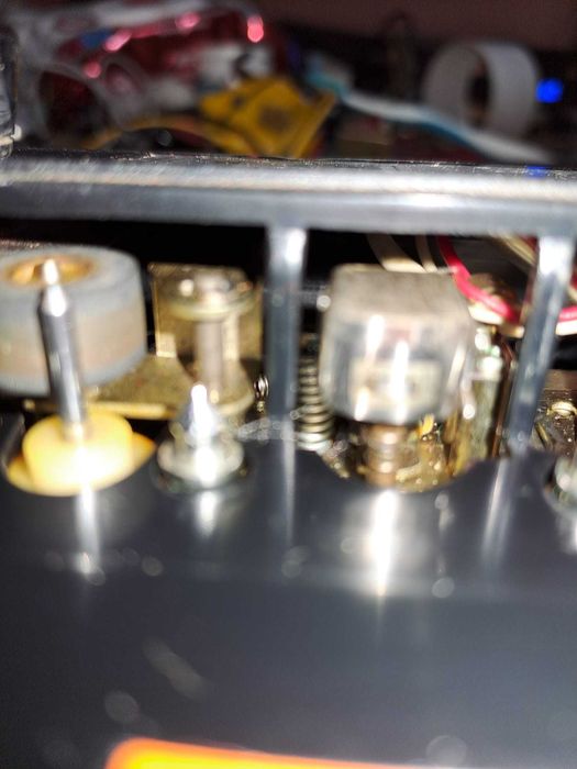 Vand casetofon portabil functional vechi, SEARS 564, made Korea