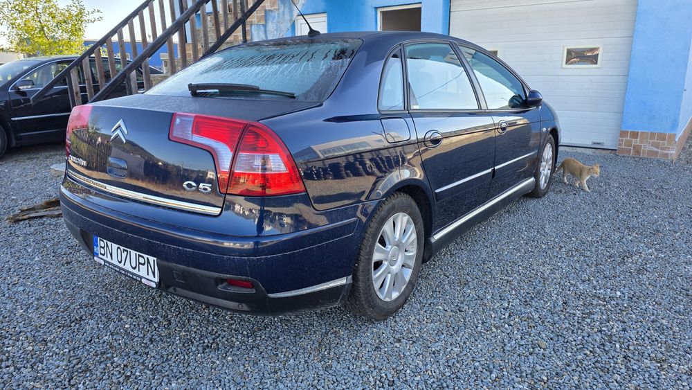 Citroen C5 Automat