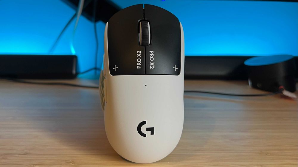 Logitech pro x2 superstrike